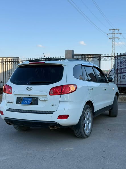 هيونداي سانتا في 2008 - صورة 5