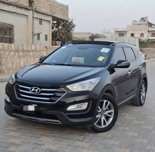 هيونداي سنتافي 2013