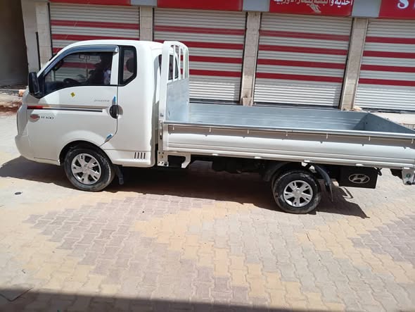 هيونداي بورتر 2008 - صورة 4