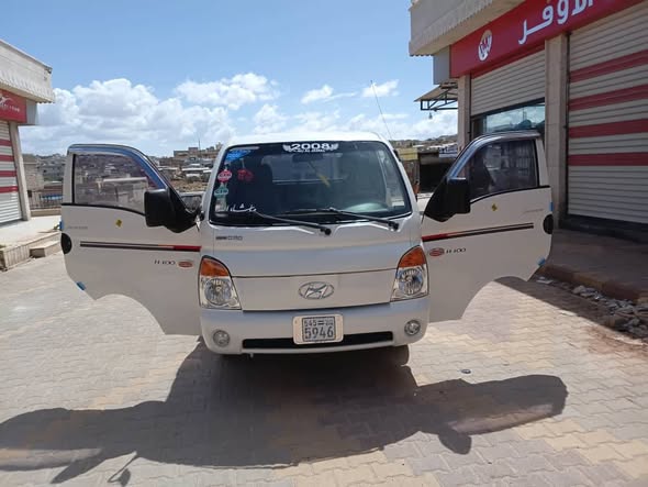 هيونداي بورتر 2008 - صورة 5