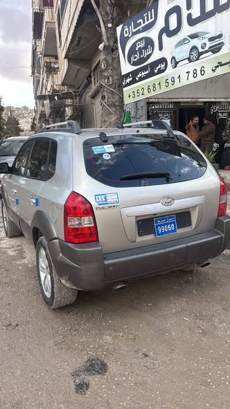 هيونداي توسان 2009 - صورة 1