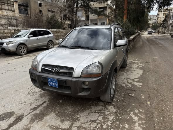 هيونداي توسان 2009 - صورة 5