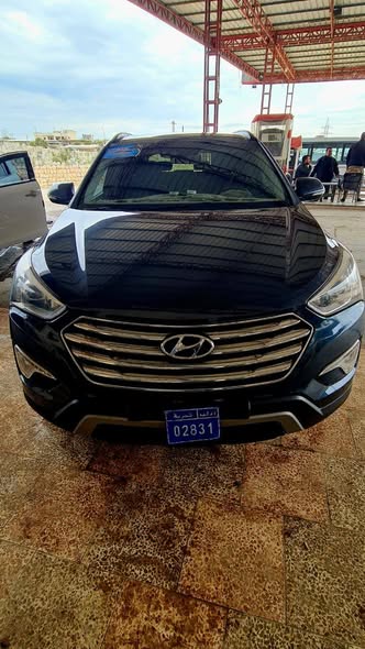 هيونداي سنتافي 2014 - صورة 1