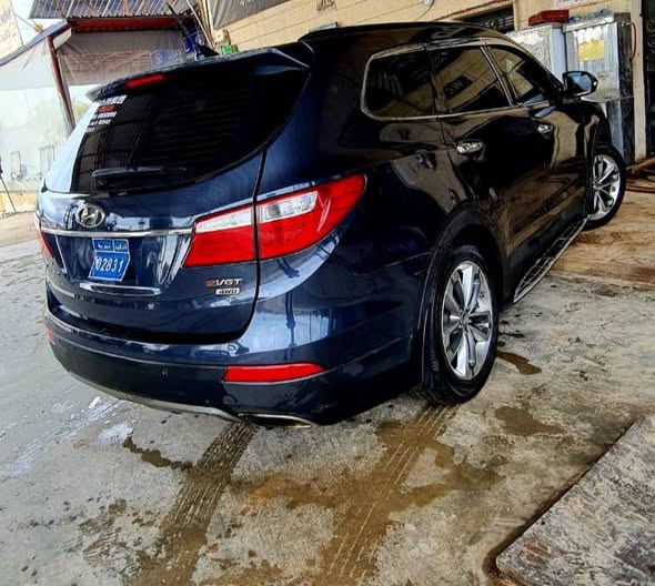 هيونداي سنتافي 2014 - صورة 3