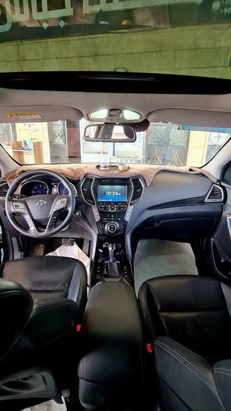 هيونداي سنتافي 2014 - صورة 4