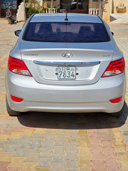 هيونداي اكسنت 2016 - صورة 2