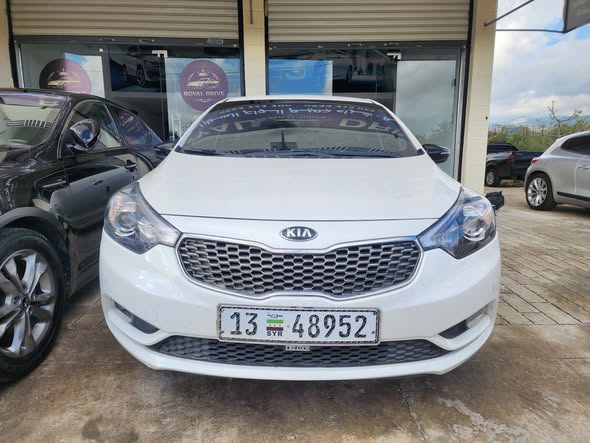 كيا k3 2013 - صورة 1