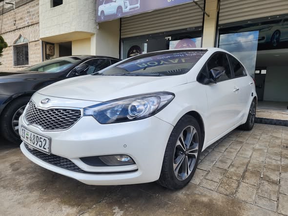 كيا k3 2013 - صورة 2
