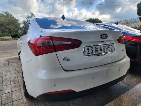 كيا k3 2013 - صورة 4