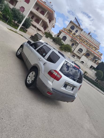 كيا موهابي 2008 - صورة 2