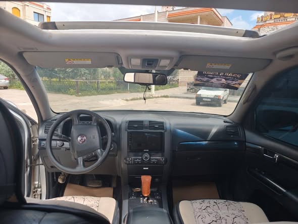 كيا موهابي 2008 - صورة 3