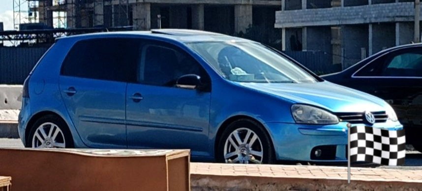 فولكس فاغن غولف 2008