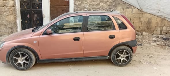 اوبل كورسا 2001 - صورة 3