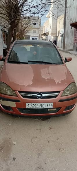 اوبل كورسا 2001 - صورة 4