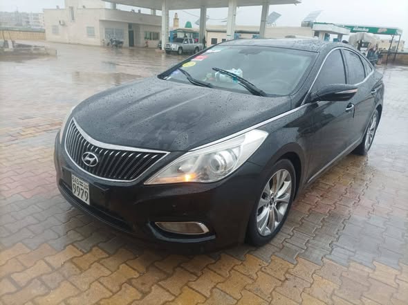 هيونداي ازيرا 2012 - صورة 2