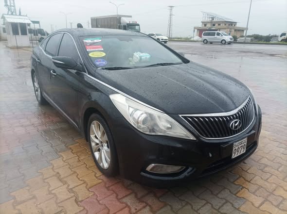 هيونداي ازيرا 2012 - صورة 3