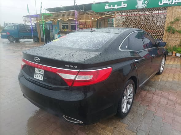 هيونداي ازيرا 2012 - صورة 5