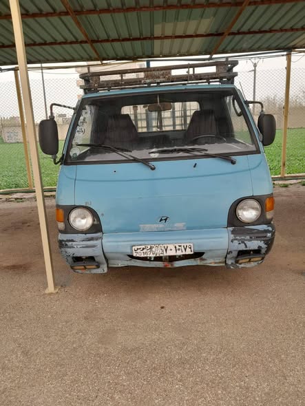 هونداي H100 1996 - صورة 2