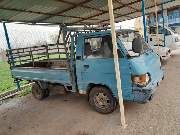 هونداي H100 1996 - صورة 5