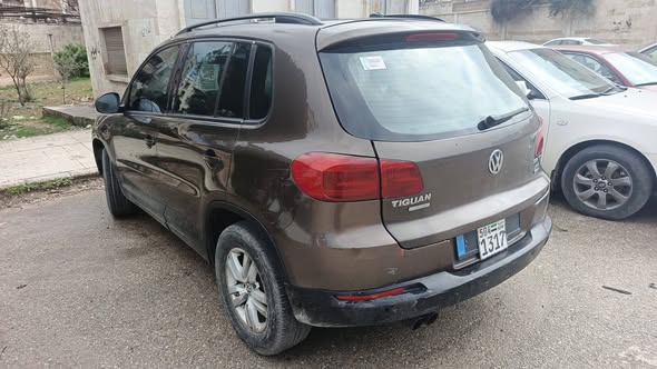 فولكس فاجن تيكوان 2012 - صورة 2
