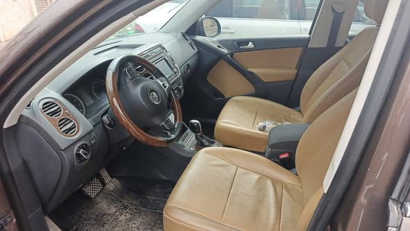 فولكس فاجن تيكوان 2012 - صورة 3