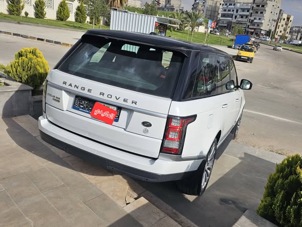 رنج روفر فوك 2014 - صورة 2