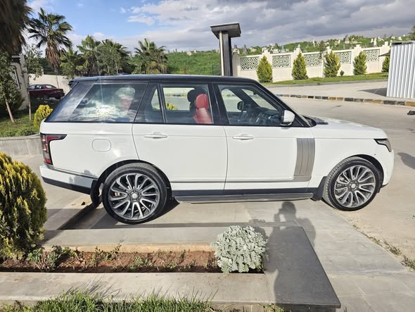 رنج روفر فوك 2014 - صورة 3