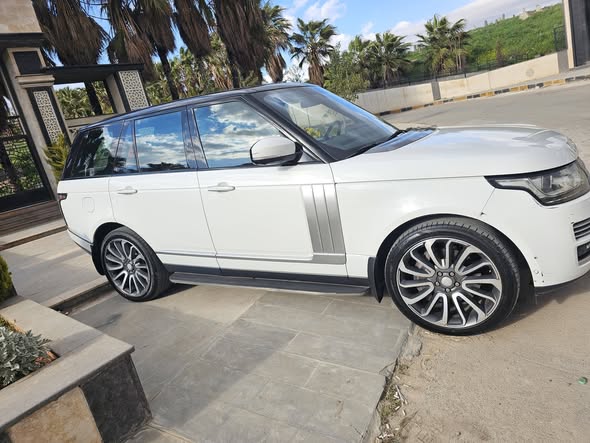 رنج روفر فوك 2014 - صورة 4