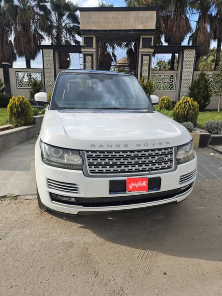 رنج روفر فوك 2014 - صورة 5