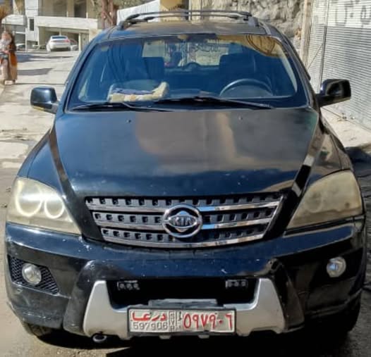 كيا سورينتو 2011