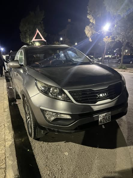 كيا سبورتاج 2013 - صورة 1