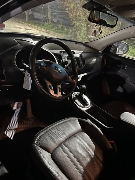 كيا سبورتاج 2013 - صورة 3