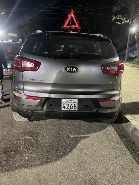 كيا سبورتاج 2013 - صورة 5