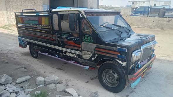 هونداي بورتر 1997 - صورة 2