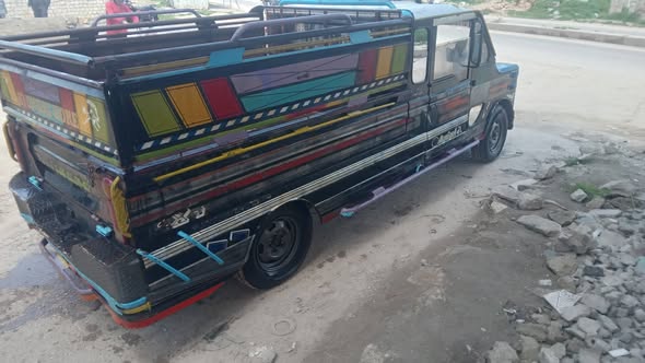 هونداي بورتر 1997 - صورة 3