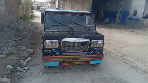 هونداي بورتر 1997 - صورة 5