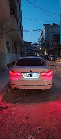 بي إم دبليو 730Li 2015 - صورة 3