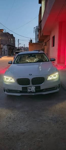 بي إم دبليو 730Li 2015 - صورة 4