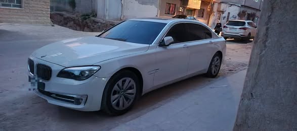 بي إم دبليو 730Li 2015 - صورة 5