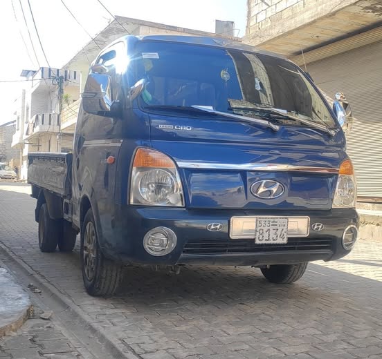 هيونداي بورتر 2011