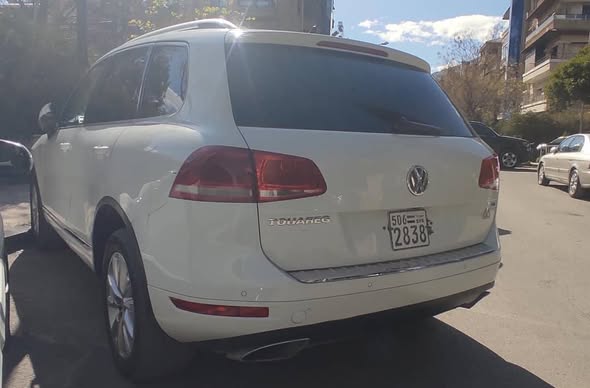 فولكس فاجن طوارق 2015 - صورة 3