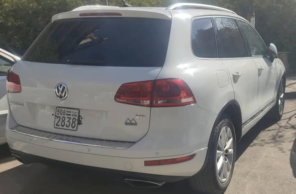 فولكس فاجن طوارق 2015 - صورة 4