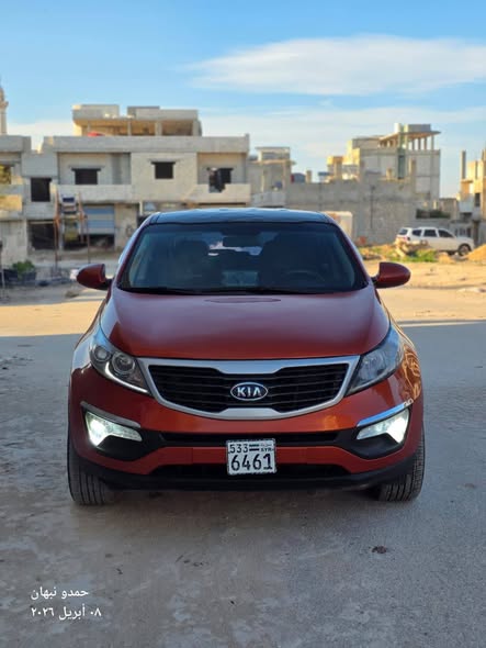 كيا سبورتاج 2012 - صورة 1