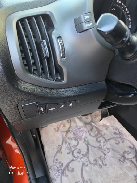 كيا سبورتاج 2012 - صورة 2