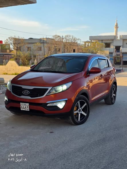 كيا سبورتاج 2012 - صورة 4