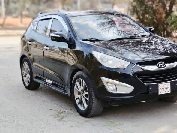 هونداي توسان 2011 - صورة 1