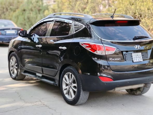 هونداي توسان 2011 - صورة 3