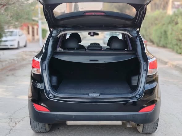 هونداي توسان 2011 - صورة 5