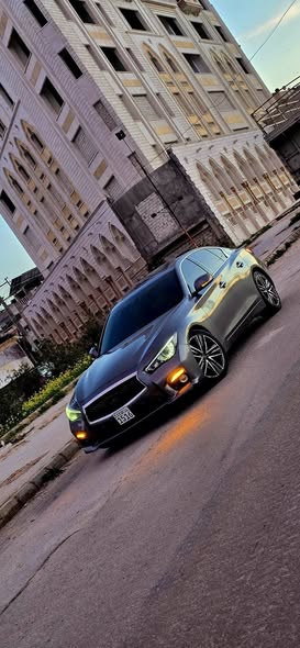 انفنتي كيو 50 2015 - صورة 2