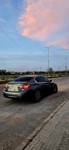 انفنتي كيو 50 2015 - صورة 4